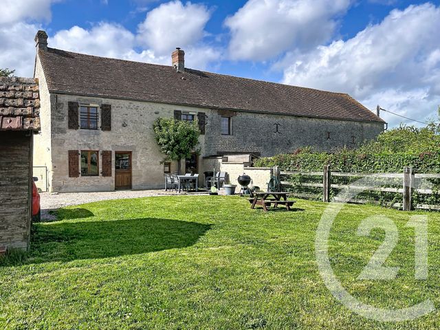 maison - COMMEAUX - 61