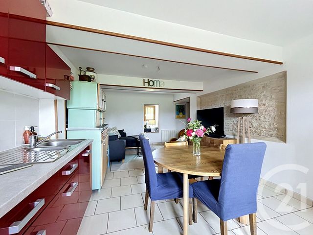 Maison &agrave; louer - 4 pi&egrave;ces - 76 m2 - Commeaux - 61 - BASSE-NORMANDIE