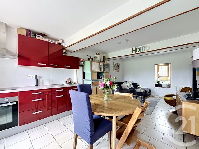 Maison &agrave; louer - 4 pi&egrave;ces - 76 m2 - Commeaux - 61 - BASSE-NORMANDIE