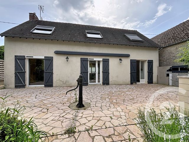 Maison &agrave; vendre - 4 pi&egrave;ces - 80 m2 - Argentan - 61 - BASSE-NORMANDIE