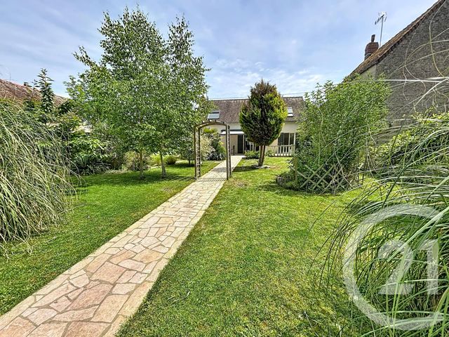 Maison &agrave; vendre - 4 pi&egrave;ces - 80 m2 - Argentan - 61 - BASSE-NORMANDIE