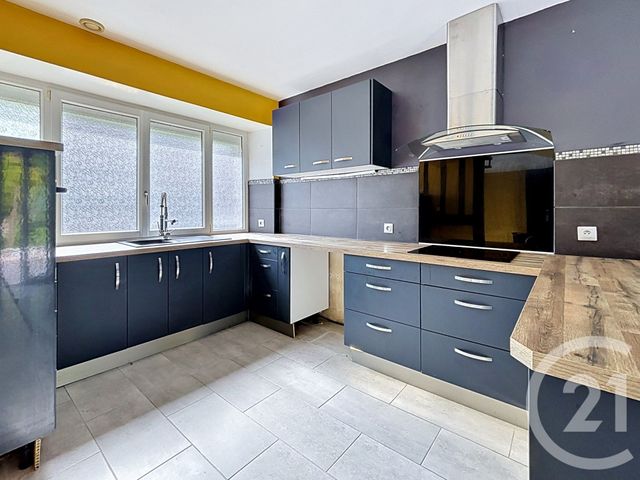 Maison &agrave; vendre - 4 pi&egrave;ces - 80 m2 - Argentan - 61 - BASSE-NORMANDIE