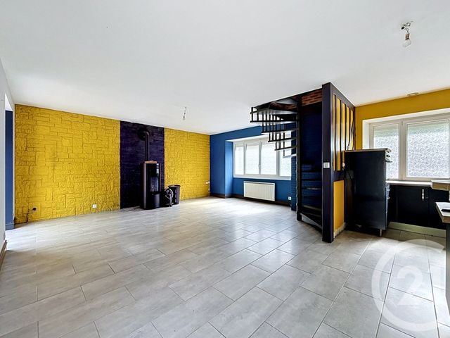 Maison &agrave; vendre - 4 pi&egrave;ces - 80 m2 - Argentan - 61 - BASSE-NORMANDIE