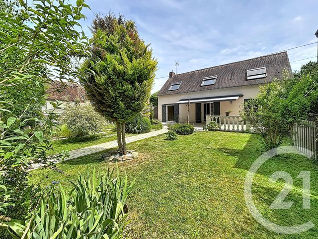 Maison &agrave; vendre - 4 pi&egrave;ces - 80 m2 - Argentan - 61 - BASSE-NORMANDIE