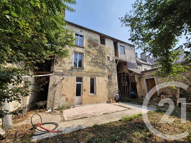 Maison &agrave; vendre - 4 pi&egrave;ces - 154,61 m2 - Argentan - 61 - BASSE-NORMANDIE