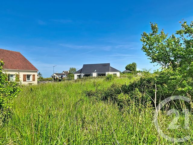 Terrain &agrave; vendre - 921 m2 - Argentan - 61 - BASSE-NORMANDIE