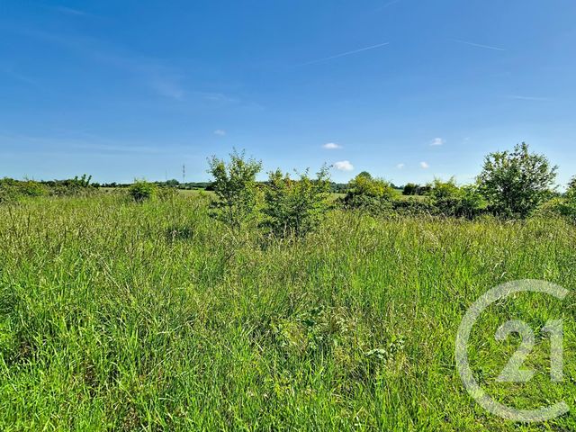 Terrain &agrave; vendre - 921 m2 - Argentan - 61 - BASSE-NORMANDIE