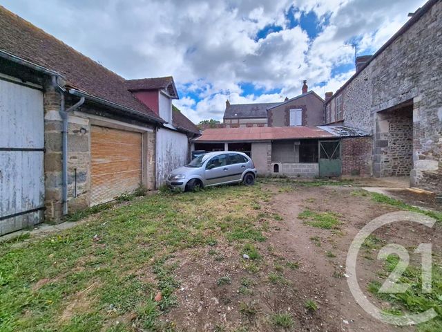 Maison &agrave; vendre - 3 pi&egrave;ces - 131,28 m2 - Bouce - 61 - BASSE-NORMANDIE