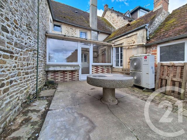 Maison &agrave; vendre - 3 pi&egrave;ces - 131,28 m2 - Bouce - 61 - BASSE-NORMANDIE