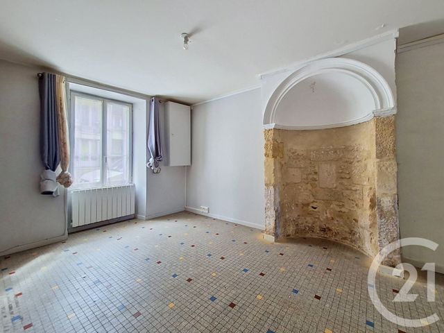 Maison &agrave; vendre - 3 pi&egrave;ces - 46,81 m2 - Argentan - 61 - BASSE-NORMANDIE
