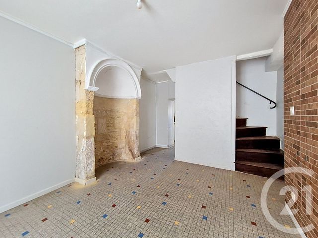 Maison &agrave; vendre - 3 pi&egrave;ces - 46,81 m2 - Argentan - 61 - BASSE-NORMANDIE