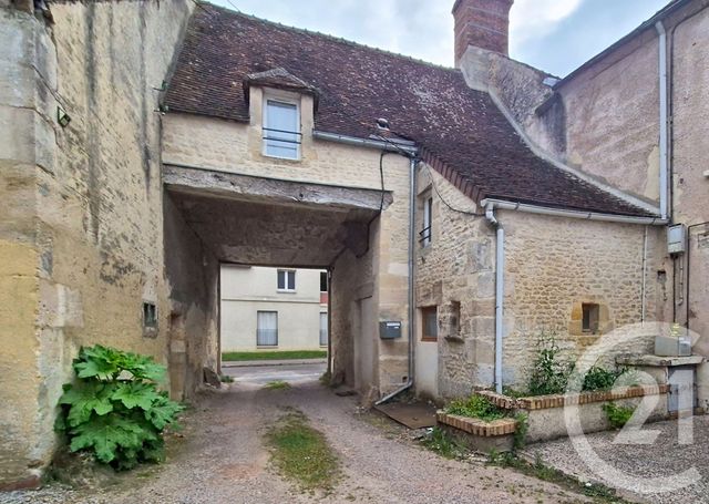 Maison &agrave; vendre - 3 pi&egrave;ces - 46,81 m2 - Argentan - 61 - BASSE-NORMANDIE