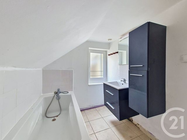 Maison &agrave; vendre - 3 pi&egrave;ces - 46,81 m2 - Argentan - 61 - BASSE-NORMANDIE
