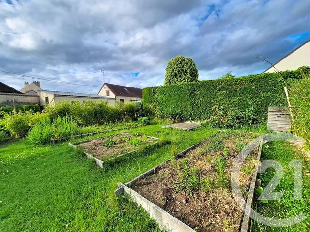 Terrain &agrave; vendre - 148 m2 - Argentan - 61 - BASSE-NORMANDIE