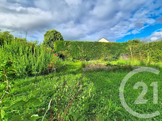 Terrain &agrave; vendre - 148 m2 - Argentan - 61 - BASSE-NORMANDIE