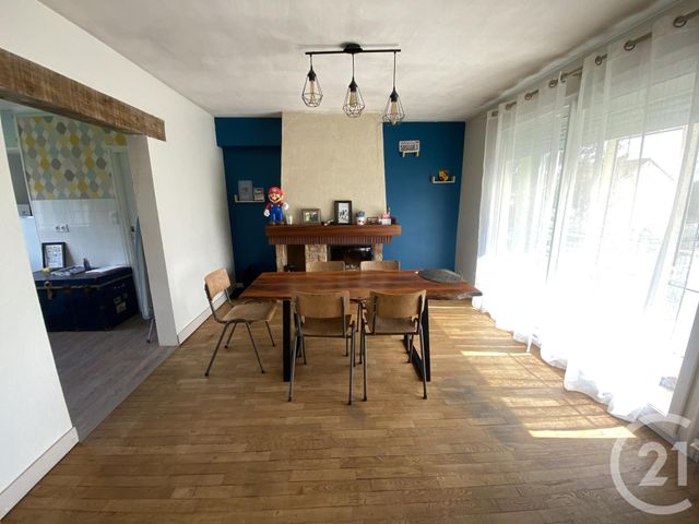 Maison &agrave; louer - 3 pi&egrave;ces - 65 m2 - Argentan - 61 - BASSE-NORMANDIE