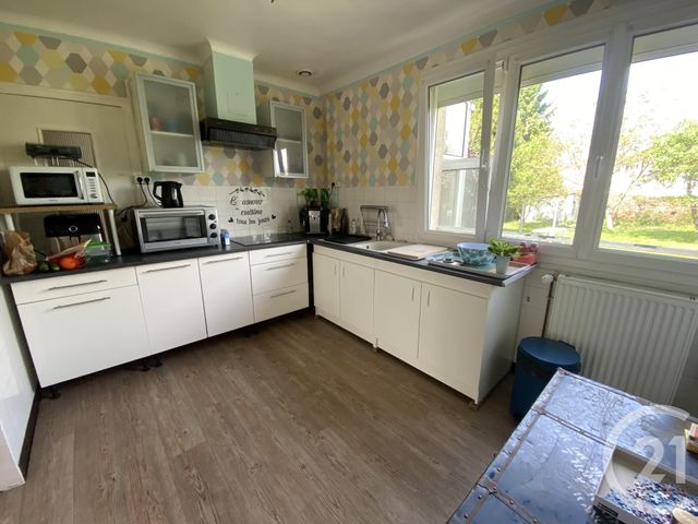 Maison &agrave; louer - 3 pi&egrave;ces - 65 m2 - Argentan - 61 - BASSE-NORMANDIE