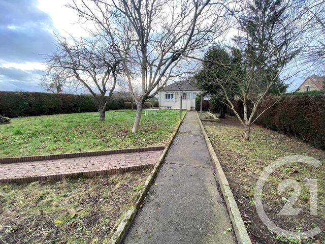 Maison &agrave; louer - 3 pi&egrave;ces - 65 m2 - Argentan - 61 - BASSE-NORMANDIE