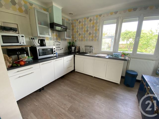 Maison &agrave; louer - 3 pi&egrave;ces - 65 m2 - Argentan - 61 - BASSE-NORMANDIE
