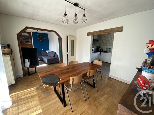 Maison &agrave; louer - 3 pi&egrave;ces - 65 m2 - Argentan - 61 - BASSE-NORMANDIE