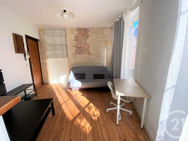 Appartement Studio &agrave; louer - 1 pi&egrave;ce - 22 m2 - Argentan - 61 - BASSE-NORMANDIE