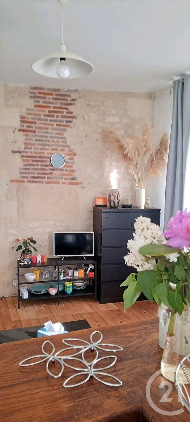 Appartement Studio &agrave; louer - 1 pi&egrave;ce - 22 m2 - Argentan - 61 - BASSE-NORMANDIE