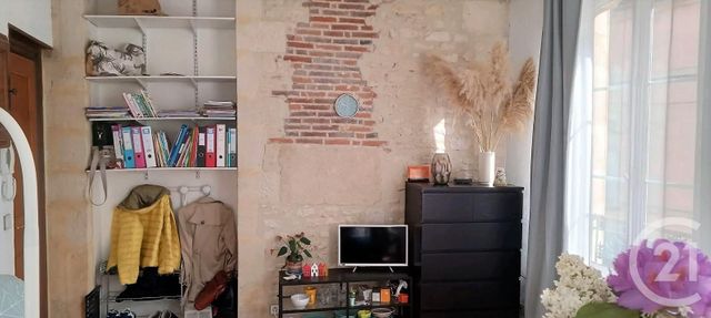 Appartement Studio &agrave; louer - 1 pi&egrave;ce - 22 m2 - Argentan - 61 - BASSE-NORMANDIE