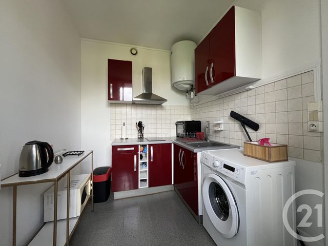 Appartement F2 &agrave; louer - 2 pi&egrave;ces - 42 m2 - Argentan - 61 - BASSE-NORMANDIE