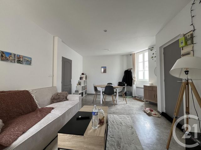 Appartement F2 &agrave; louer - 2 pi&egrave;ces - 42 m2 - Argentan - 61 - BASSE-NORMANDIE