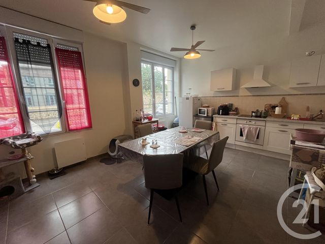 Appartement F4 &agrave; louer - 4 pi&egrave;ces - 74 m2 - Argentan - 61 - BASSE-NORMANDIE