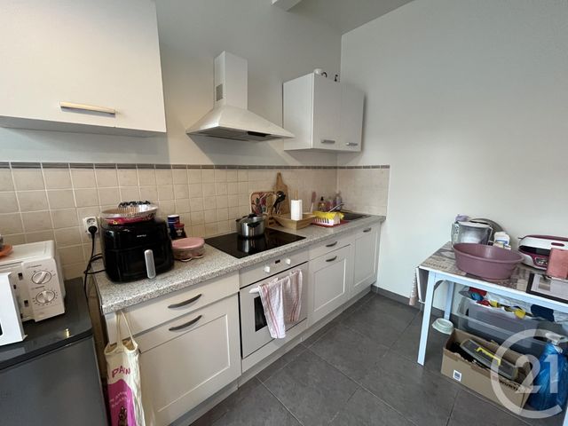 Appartement F4 &agrave; louer - 4 pi&egrave;ces - 74 m2 - Argentan - 61 - BASSE-NORMANDIE