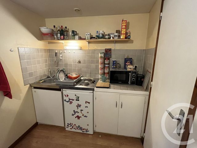 Appartement Studio &agrave; louer - 1 pi&egrave;ce - 20 m2 - Sai - 61 - BASSE-NORMANDIE