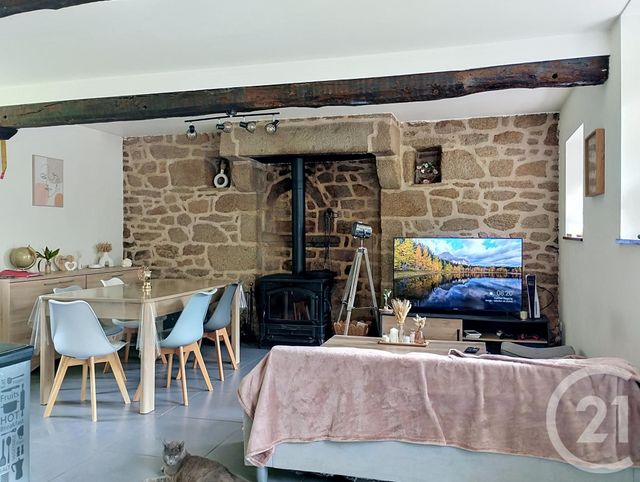Maison &agrave; louer - 3 pi&egrave;ces - 61,45 m2 - Beauvain - 61 - BASSE-NORMANDIE