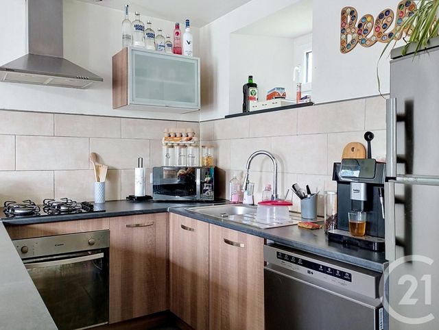 Maison &agrave; louer - 3 pi&egrave;ces - 61,45 m2 - Beauvain - 61 - BASSE-NORMANDIE