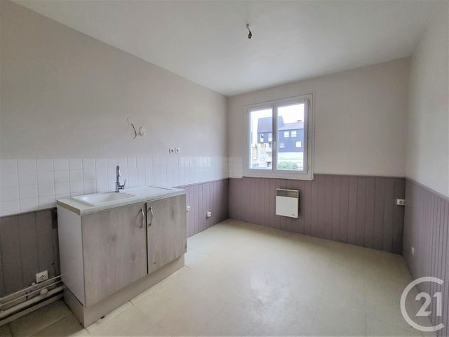 Appartement F3 &agrave; louer - 3 pi&egrave;ces - 64,43 m2 - Argentan - 61 - BASSE-NORMANDIE