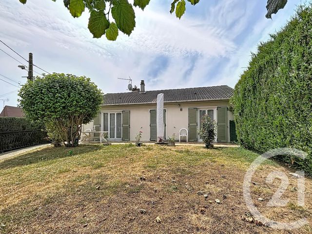 Maison &agrave; vendre - 5 pi&egrave;ces - 130,65 m2 - Argentan - 61 - BASSE-NORMANDIE