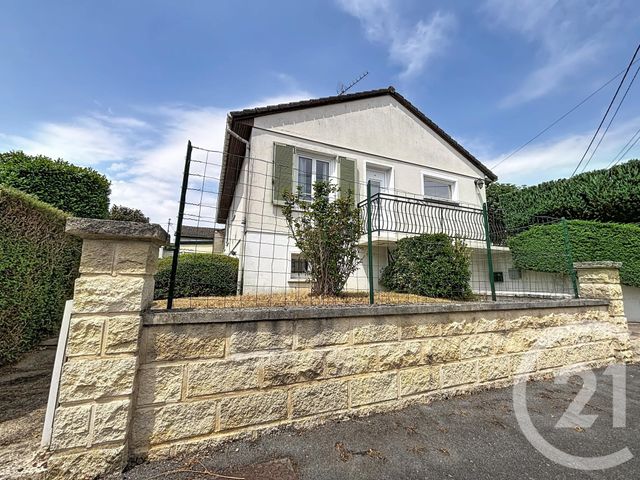 Maison &agrave; vendre - 5 pi&egrave;ces - 130,65 m2 - Argentan - 61 - BASSE-NORMANDIE