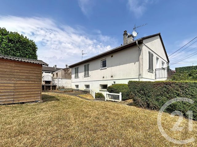Maison &agrave; vendre - 5 pi&egrave;ces - 130,65 m2 - Argentan - 61 - BASSE-NORMANDIE