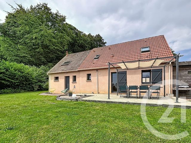 Maison &agrave; vendre - 7 pi&egrave;ces - 108,40 m2 - Monts Sur Orne - 61 - BASSE-NORMANDIE