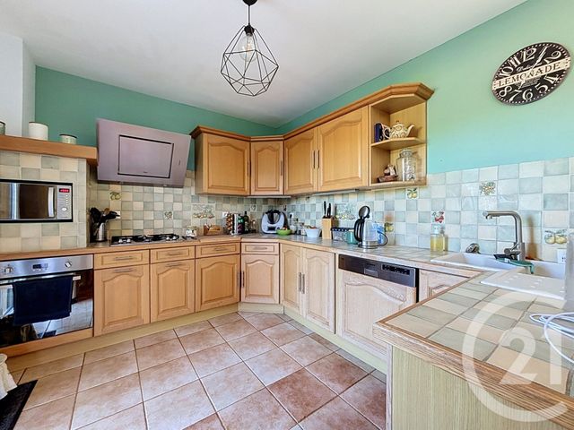 Maison &agrave; vendre - 7 pi&egrave;ces - 108,40 m2 - Monts Sur Orne - 61 - BASSE-NORMANDIE
