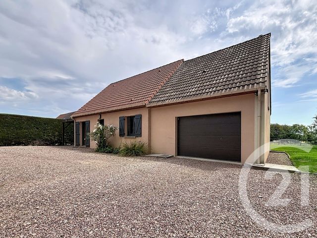 maison - MONTS SUR ORNE - 61