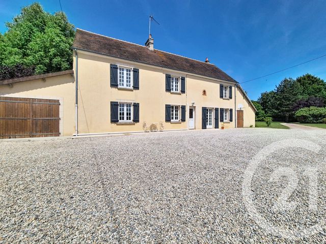 Maison &agrave; vendre - 7 pi&egrave;ces - 150 m2 - Argentan - 61 - BASSE-NORMANDIE