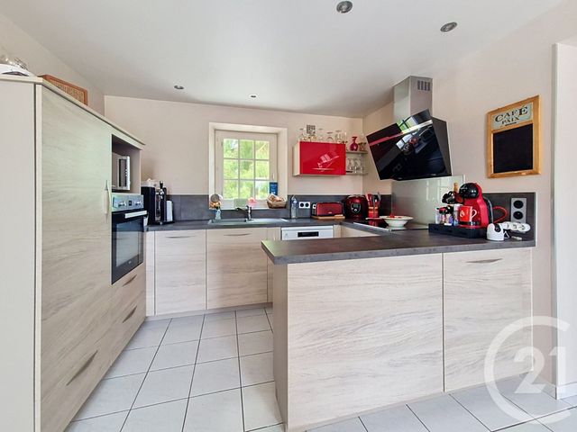 Maison &agrave; vendre - 7 pi&egrave;ces - 150 m2 - Argentan - 61 - BASSE-NORMANDIE