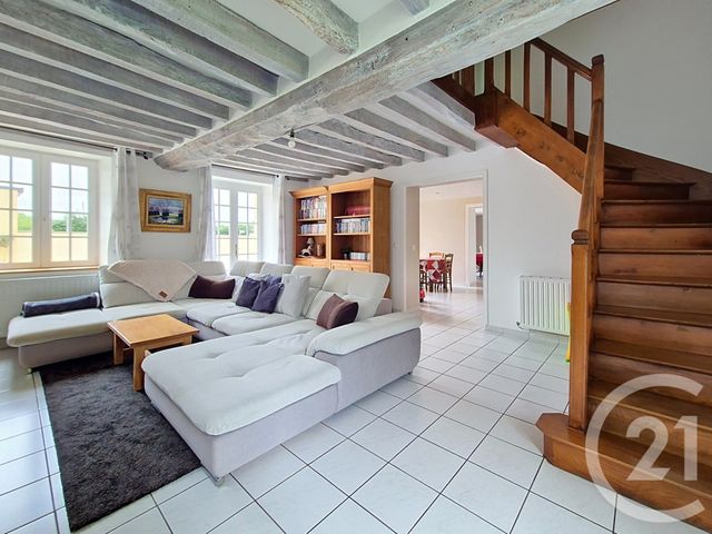 Maison &agrave; vendre - 7 pi&egrave;ces - 150 m2 - Argentan - 61 - BASSE-NORMANDIE