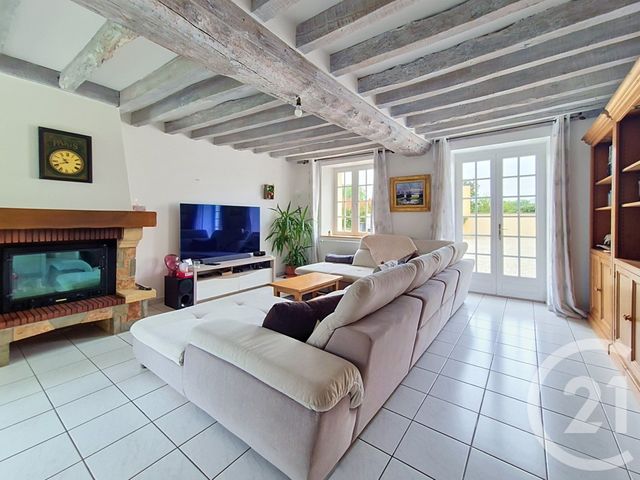 Maison &agrave; vendre - 7 pi&egrave;ces - 150 m2 - Argentan - 61 - BASSE-NORMANDIE