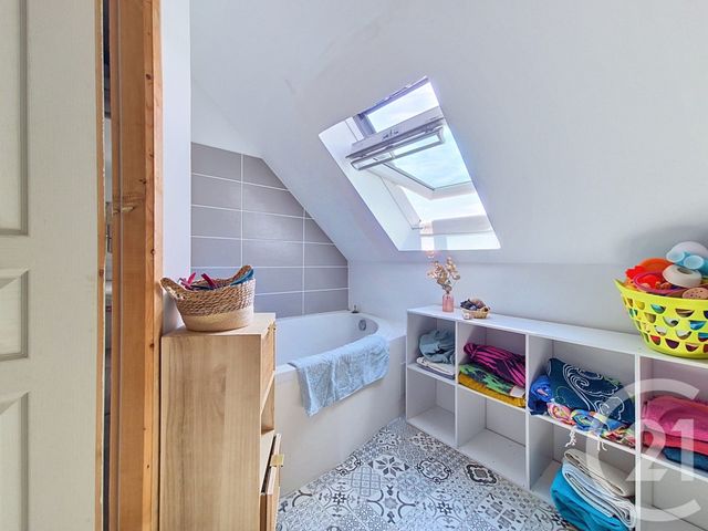 Maison &agrave; vendre - 5 pi&egrave;ces - 123 m2 - Gouffern En Auge - 61 - BASSE-NORMANDIE