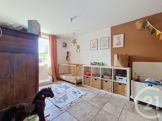 Maison &agrave; vendre - 5 pi&egrave;ces - 123 m2 - Gouffern En Auge - 61 - BASSE-NORMANDIE