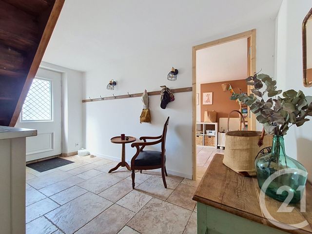 Maison &agrave; vendre - 5 pi&egrave;ces - 123 m2 - Gouffern En Auge - 61 - BASSE-NORMANDIE