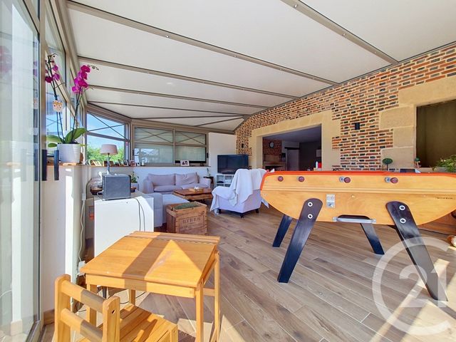 Maison &agrave; vendre - 5 pi&egrave;ces - 123 m2 - Gouffern En Auge - 61 - BASSE-NORMANDIE