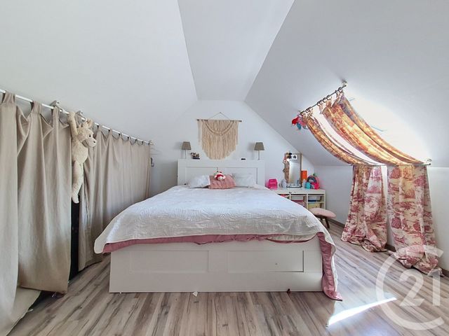 Maison &agrave; vendre - 5 pi&egrave;ces - 123 m2 - Gouffern En Auge - 61 - BASSE-NORMANDIE